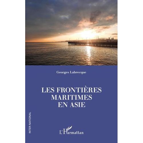 Les Frontières Maritimes En Asie