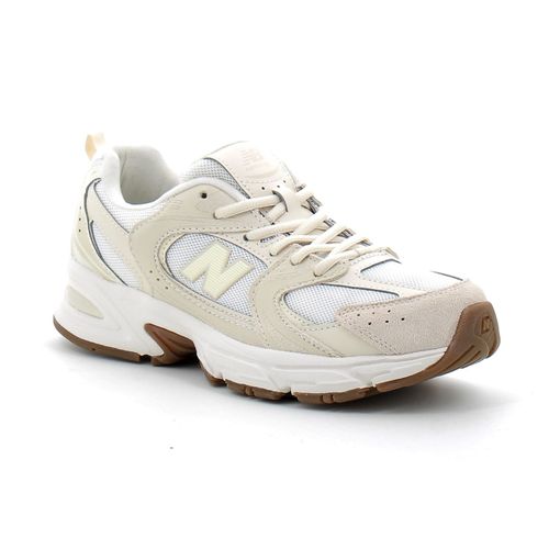 Chaussures New Balance De Sport Pour Junior Gr530 Beige