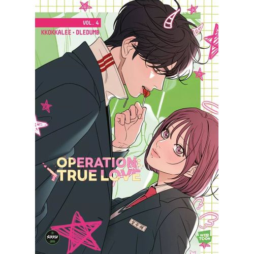 Operation - True Love - Tome 4