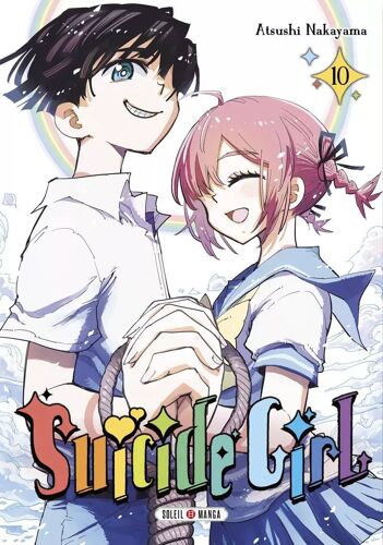 Suicide Girl - Tome 10