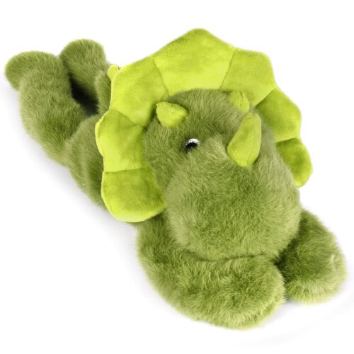 Dinosaure en peluche magnétique 30 cm