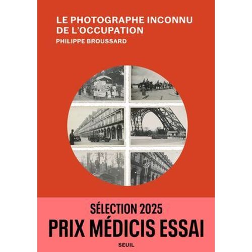 Le Photographe Inconnu De L'occupation