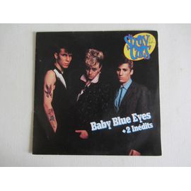 Baby Blue Eyes - Sweet Love On My Mind - Something Else