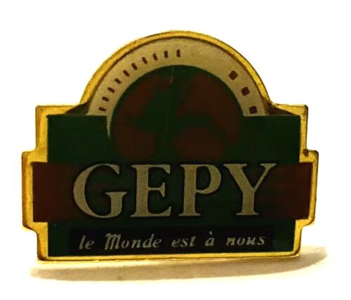 Pins Marques Gepy Chaussures Le Monde Est À Nous