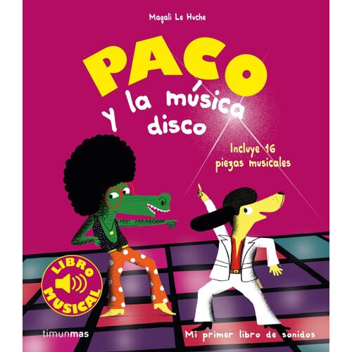 Paco Y La Música Disco