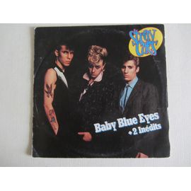 Baby Blue Eyes - Sweet Love On My Mind - Something Else