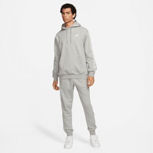 Survêtement À Capuche Et Motif Nike Club Fleece Pour Homme - Gris