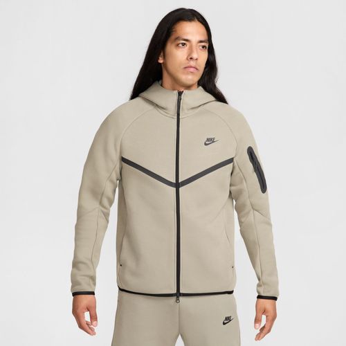Veste À Zip En Fleece Windrunner Nike Tech Pour Homme - Vert