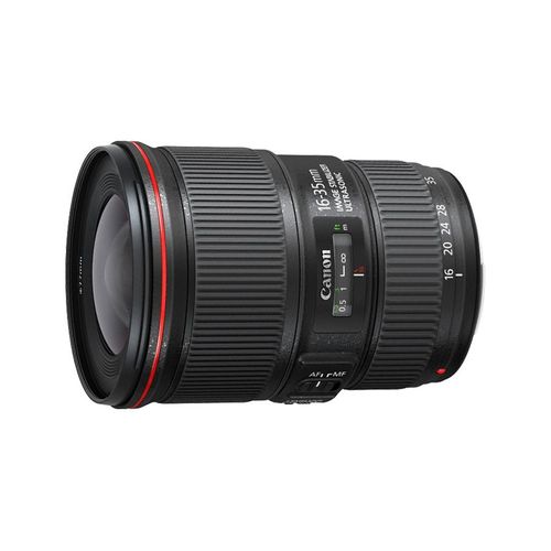 Objectif Canon EF 16-35 mm f/4L IS USM