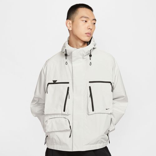 Veste Ultra-Légère Nike Tech Pour Homme - Blanc