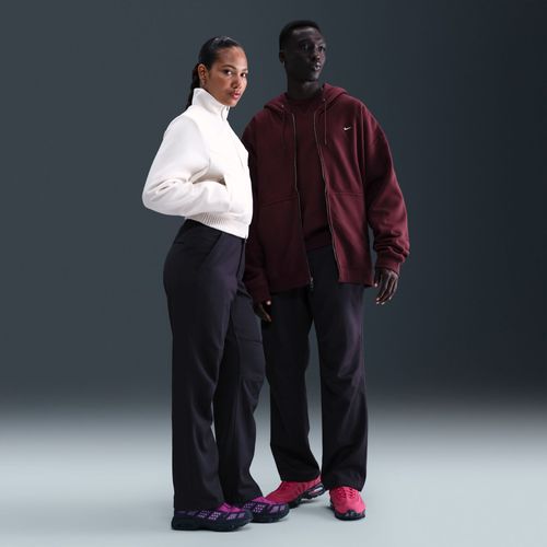 Pantalon Tissé Nike Wool Classics - Pourpre
