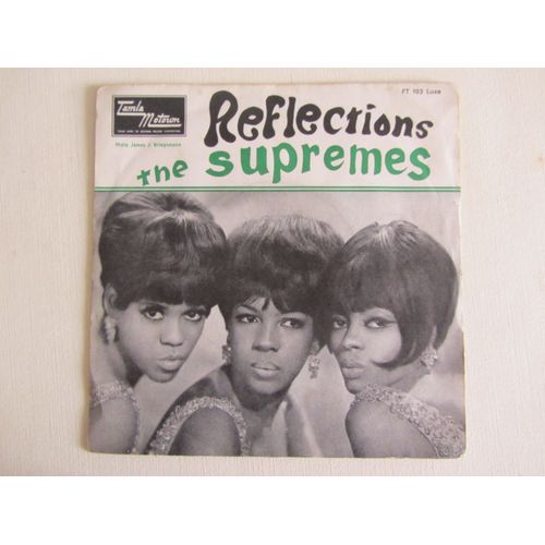 Reflections - Going Down For The Third Time