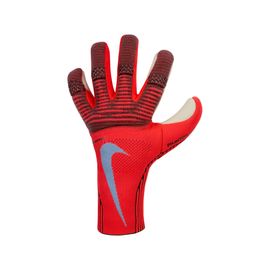 Gants De Foot Pour Gardien De But Dynamic Fit Nike Phantom - Rouge
