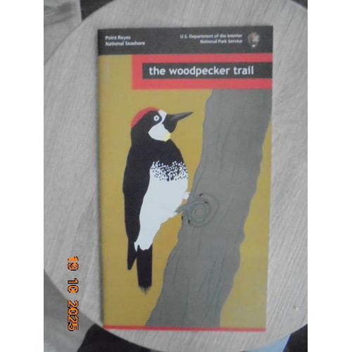 Point Reyes National Seashore : The Woodpecker Trail