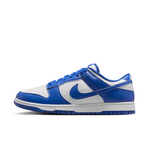 Chaussures Nike Dunk Low Retro Pour Homme Blanc