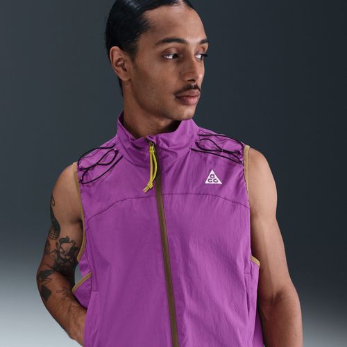 Veste Sans Manches Nike Acg « Death Bloom » - Pourpre