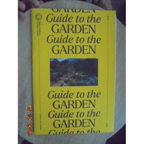 Santa Barbara Botanic Garden : 2025/2026 Guide To The Garden