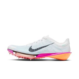 Chaussures De Running De Fond Pointes Nike Victory 2 Blanc