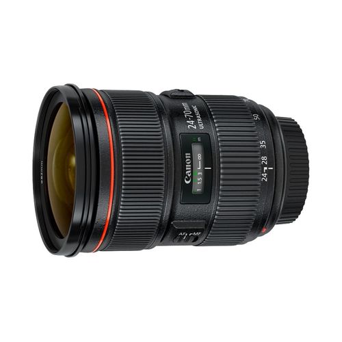 Objectif Canon EF 24-70 mm f/2,8L II USM