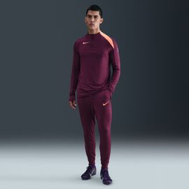 Pantalon De Foot Dri-Fit Nike Strike Pour Homme - Rouge