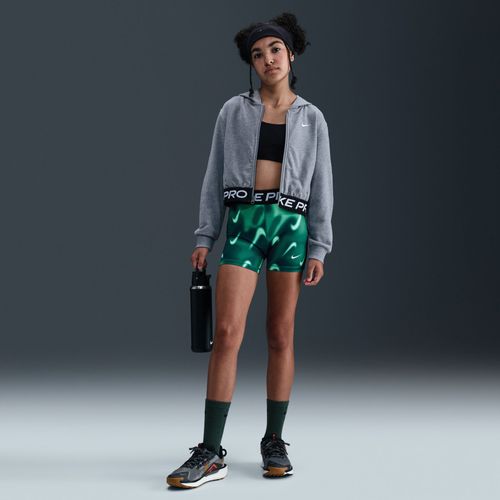 Short 8 Cm Dri-Fit Nike Pro Pour Ado (Fille) - Vert
