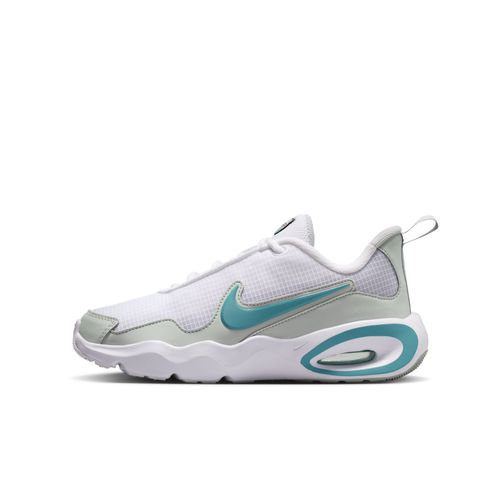 Chaussures Nike Air Max Nova Pour Ado Blanc
