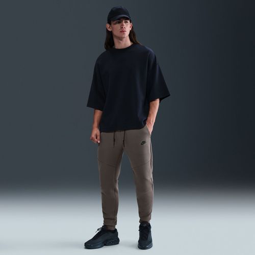 Pantalon De Jogging En Tissu Fleece Nike Tech Pour Homme - Gris