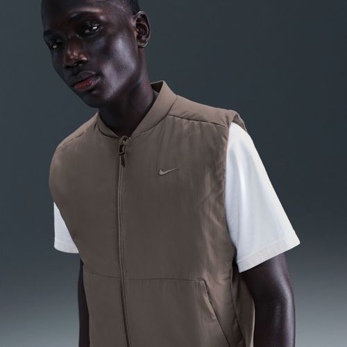 Veste De Training Sans Manches Nike Therma-Fit Unlimited Pour Homme - Gris