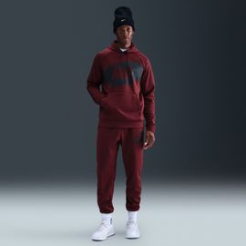 Pantalon De Jogging En Fleece Therma-Fit Nike Pour Homme - Rouge