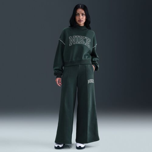 Pantalon De Survêtement Ample Nike Phoenix Fleece Pour Femme - Vert