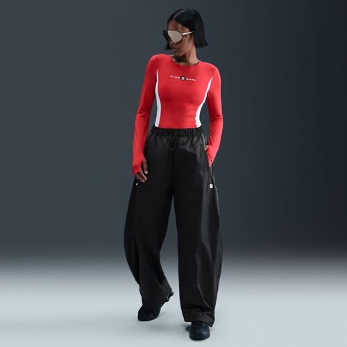 Pantalon Tissé Nike Shox Pour Femme - Noir