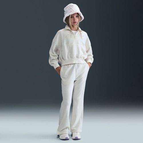 Pantalon En Tissu Fleece Nike Pour Ado (Fille) - Marron