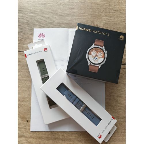 Huawei Watch GT 5 Marron 46mm