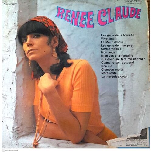 Renee Claude Les Gens De La Tournee