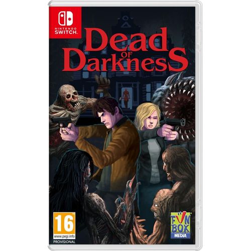 Dead of Darkness Switch