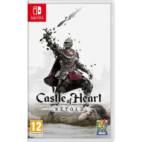 Castle of Heart: Retold Switch