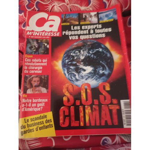 Ca M'Interesse La Science À Portée De Tous