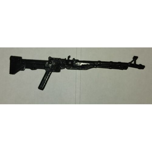 Gi Joe Mitrailleuse 3