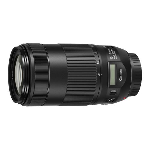 Objectif Canon EF 70-300 mm f/4-5,6 IS II USM