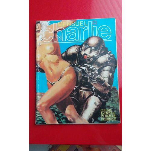 Mensuel Charlie N5