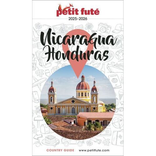 Guide Nicaragua - Honduras 2025/2026 Petit Futé
