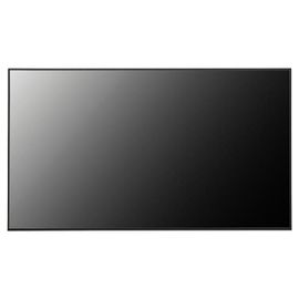 LG 65UH5N-E - 65" UH5N-E Series écran LCD rétro-éclairé par LED - signalisation numérique avec Pro:Idiom intégré - webOS - 4K UHD (2160p) 3840 x 2160 - DEL de façade - noir