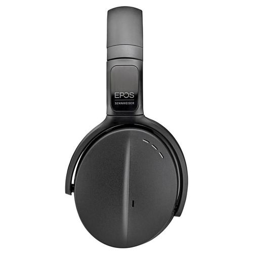 EPOS ADAPT 560 - Micro-casque - sur-oreille - Bluetooth - sans fil - Suppresseur de bruit actif - noir - Certifié pour Microsoft Teams