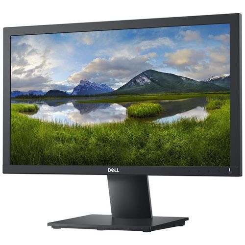 Dell E2020H - Écran LED - 20" - 1600 x 900 @ 60 Hz - TN - 250 cd/m² - 1000:1 - 5 ms - VGA, DisplayPort - noir - avec 3 ans de service Advanced Exchange