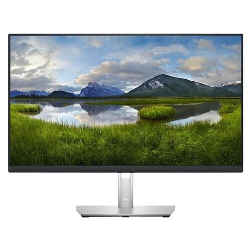 Dell P2423DE - Écran LED - 24" - 2560 x 1440 QHD @ 60 Hz - IPS - 300 cd/m² - 1000:1 - 5 ms - HDMI, DisplayPort, USB-C - noir - Conformité TAA - avec 3 ans de service d'échange avancé et garantie...