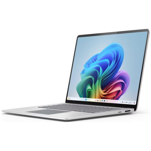 Microsoft Surface Laptop Copilot+ PC - 13" Snapdragon X Plus X1P-42-100 16 Go RAM 256 Go SSD Argent