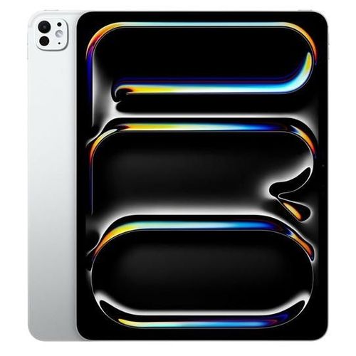 Tablette Apple iPad Pro M4 (2024) Wi-Fi 512 Go 13 pouces Argent - avec verre standard