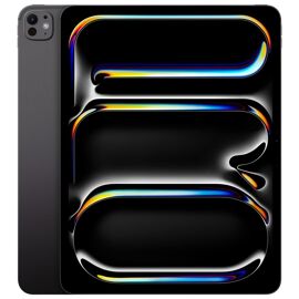 Tablette Apple iPad Pro M4 (2024) Wi-Fi 2 To 13 pouces Noir spatial - avec verre standard