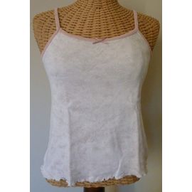 Caraco / Débardeur T38 In Extenso