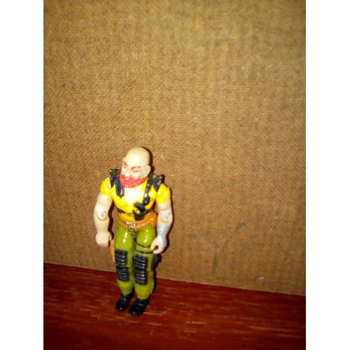 Gi Joe Taurus 1987 Hasbro